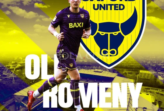 Ole Romeny Punya Bekal untuk Selamatkan Oxford United dari Zona Degradasi [titlebase] – Strategi Baru yang Mengguncang Liga