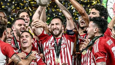 Olympiacos Luncurkan Ambisi Baru: Rekrut Bintang Dunia dan Dominasi Liga Musim Ini