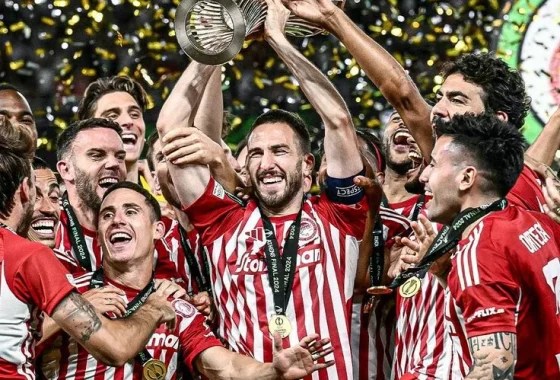 Olympiacos Luncurkan Ambisi Baru: Rekrut Bintang Dunia dan Dominasi Liga Musim Ini