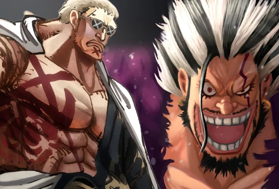 One Piece Episode 1156: Unggahan Terbaru yang Bikin Penggemar Geger!