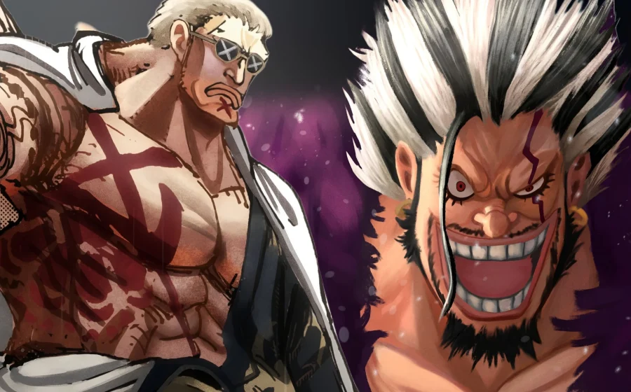 One Piece Episode 1156: Unggahan Terbaru yang Bikin Penggemar Geger!