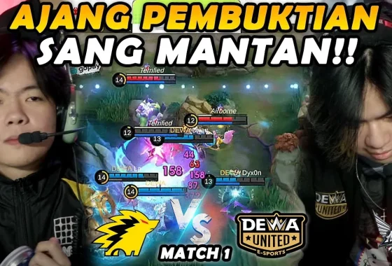 Onic vs Dewa: Pertarungan Hebat di Pasar Gadget yang Membuat Netizen Bimbang