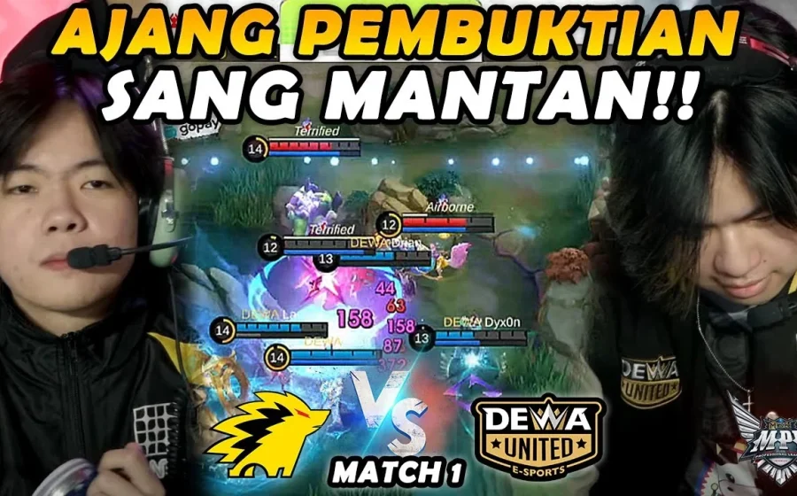 Onic vs Dewa: Pertarungan Hebat di Pasar Gadget yang Membuat Netizen Bimbang