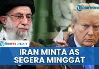 Pakar prediksi AS segera angkat kaki dari Timur Tengah: Pangkalan Teluk hancur, kewalahan lawan Iran [titlebase] – Analisis Terbaru