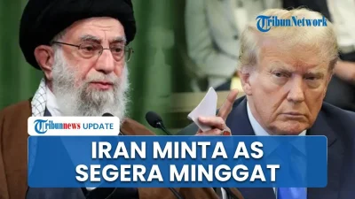 Pakar prediksi AS segera angkat kaki dari Timur Tengah: Pangkalan Teluk hancur, kewalahan lawan Iran [titlebase] – Analisis Terbaru