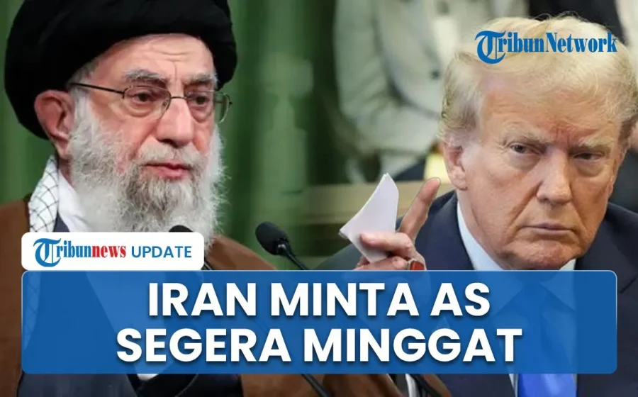 Pakar prediksi AS segera angkat kaki dari Timur Tengah: Pangkalan Teluk hancur, kewalahan lawan Iran [titlebase] – Analisis Terbaru