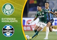 Palmeiras vs Grêmio: Rekap Pertandingan Epik yang Mengguncang Copa Libertadores