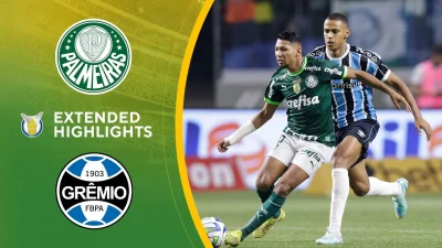 Palmeiras vs Grêmio: Rekap Pertandingan Epik yang Mengguncang Copa Libertadores