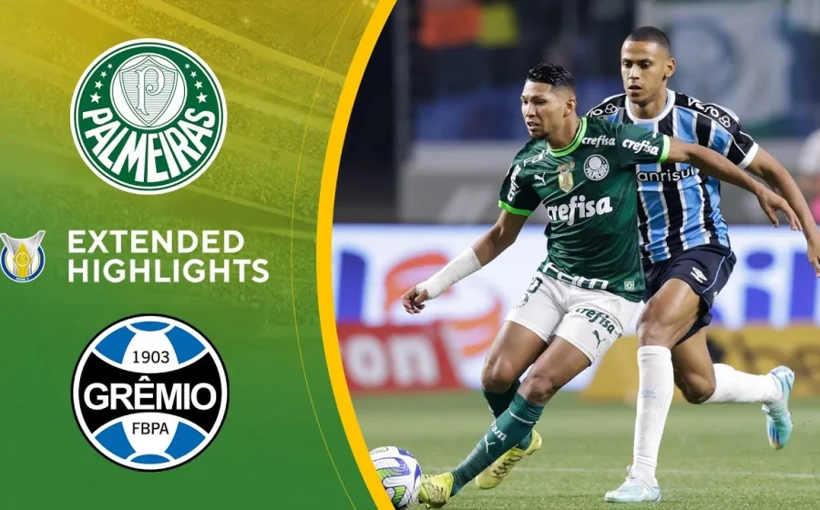 Palmeiras vs Grêmio: Rekap Pertandingan Epik yang Mengguncang Copa Libertadores