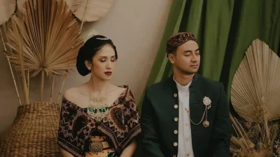 Pamer foto prewedding adat Jawa dengan Justin Hubner, ini doa Jennifer Coppen untuk sang kekasih [titlebase] – Momen Romantis yang Mengharukan