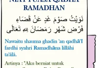 Panduan Lengkap Niat Puasa Qadha Ramadhan: Cara Tepat dan Waktu Terbaik