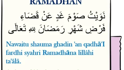 Panduan Lengkap Niat Puasa Qadha Ramadhan: Cara Tepat dan Waktu Terbaik