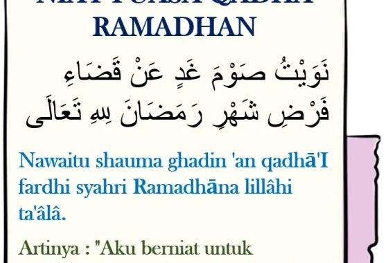 Panduan Lengkap Niat Puasa Qadha Ramadhan: Cara Tepat dan Waktu Terbaik