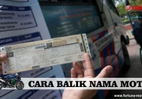 Panduan Lengkap Prosedur Balik Nama Motor Tanpa KTP Pemilik Sebelumnya Terbaru 2026 [titlebase] – Simak Tips Praktis!