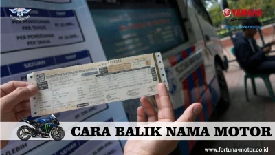 Panduan Lengkap Prosedur Balik Nama Motor Tanpa KTP Pemilik Sebelumnya Terbaru 2026 [titlebase] – Simak Tips Praktis!