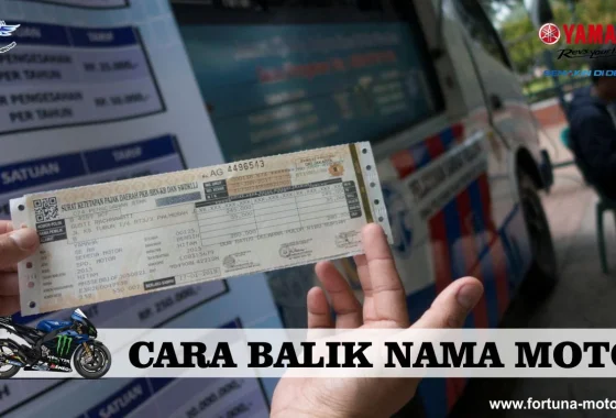Panduan Lengkap Prosedur Balik Nama Motor Tanpa KTP Pemilik Sebelumnya Terbaru 2026 [titlebase] – Simak Tips Praktis!