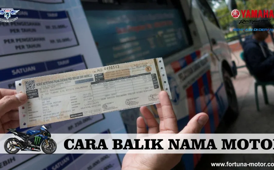 Panduan Lengkap Prosedur Balik Nama Motor Tanpa KTP Pemilik Sebelumnya Terbaru 2026 [titlebase] – Simak Tips Praktis!