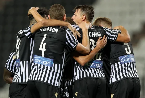 Paok Raih Kemenangan Dramatis di Liga Yunani, Apa Dampaknya bagi Kompetisi?