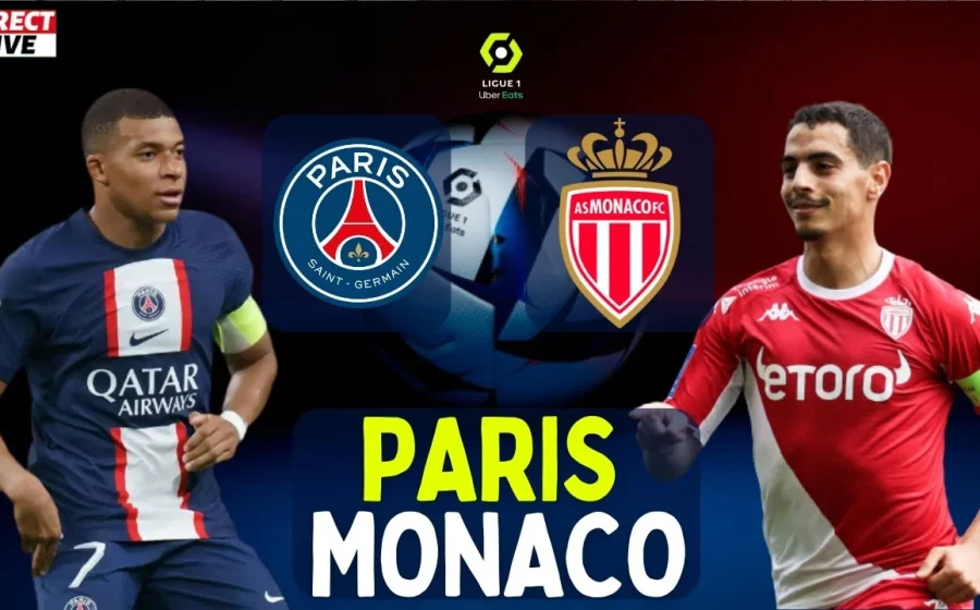 Paris vs Monaco: Duel Epik yang Mengguncang Ligue 1