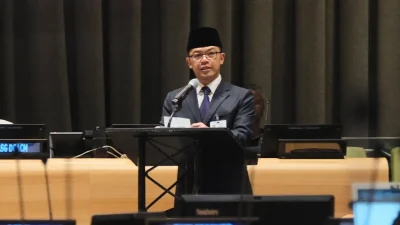 Pejabat PVA Mohamad Safa mundur, sebut PBB kemungkinan izinkan penggunaan nuklir [titlebase] – Apa Artinya bagi Keamanan Global?