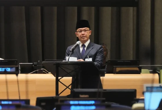 Pejabat PVA Mohamad Safa mundur, sebut PBB kemungkinan izinkan penggunaan nuklir [titlebase] – Apa Artinya bagi Keamanan Global?