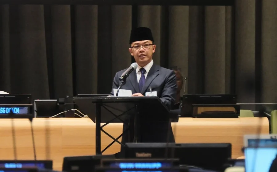 Pejabat PVA Mohamad Safa mundur, sebut PBB kemungkinan izinkan penggunaan nuklir [titlebase] – Apa Artinya bagi Keamanan Global?