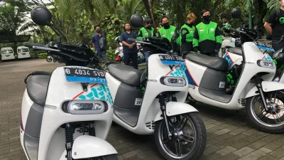 Pemerintah genjot lagi adopsi motor listrik, insentif disiapkan [titlebase] – Langkah Besar Menuju Mobilitas Hijau