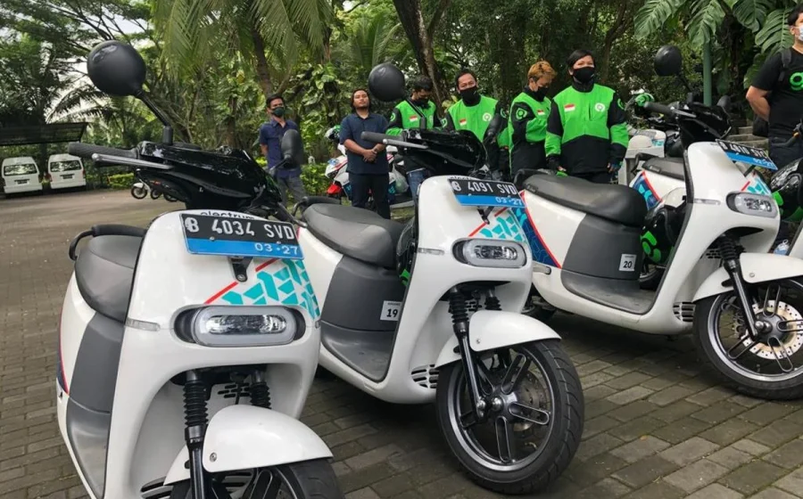 Pemerintah genjot lagi adopsi motor listrik, insentif disiapkan [titlebase] – Langkah Besar Menuju Mobilitas Hijau