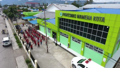 Pemkab Jayawijaya Tanggapi Video Viral Pelayanan Puskesmas Wamena Kota – BeritaSatu.com