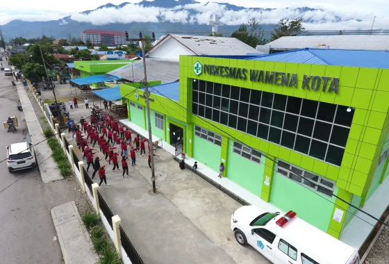 Pemkab Jayawijaya Tanggapi Video Viral Pelayanan Puskesmas Wamena Kota – BeritaSatu.com