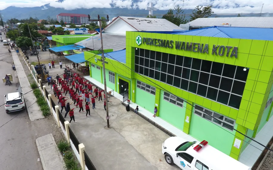 Pemkab Jayawijaya Tanggapi Video Viral Pelayanan Puskesmas Wamena Kota – BeritaSatu.com