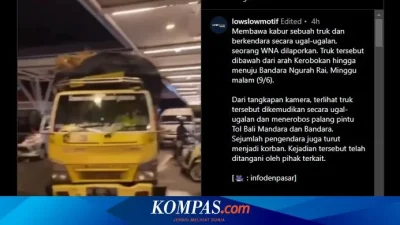 Pemprov Bali Klarifikasi Video Viral Truk Terobos Jalur Pembuangan di TPA Suwung – NUSABALI.com