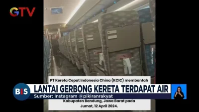 Penjelasan KCIC Soal Video Viral Berhentinya Whoosh di Kopo akibat Benda Asing – tvOneNews: Fakta Lengkap