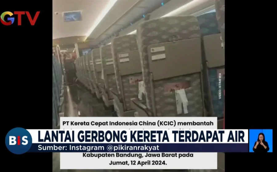 Penjelasan KCIC Soal Video Viral Berhentinya Whoosh di Kopo akibat Benda Asing – tvOneNews: Fakta Lengkap