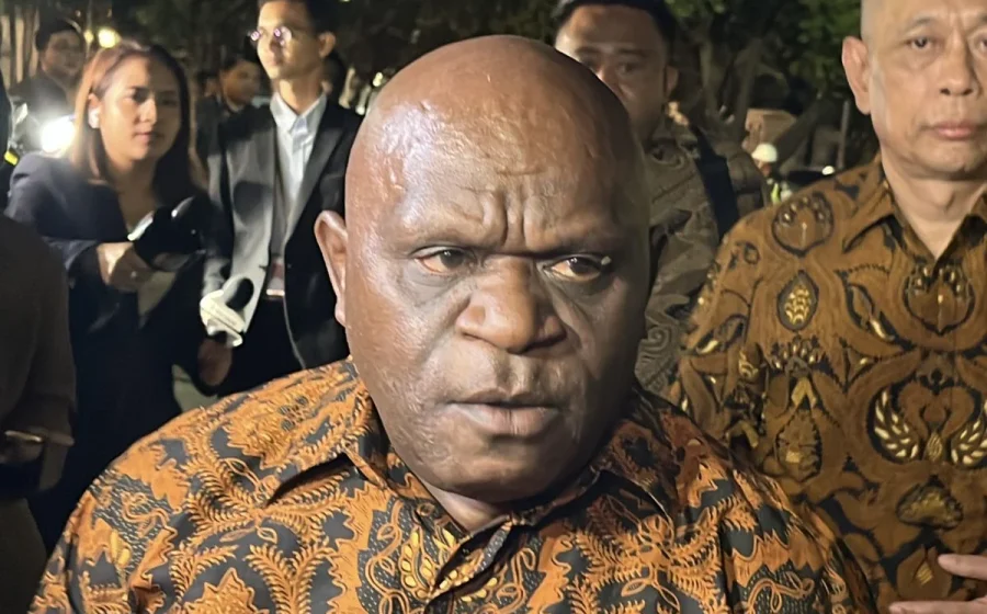 Penjelasan Natalius Pigai usai digugat pegawainya [titlebase]: Fakta Lengkap yang Perlu Anda Tahu