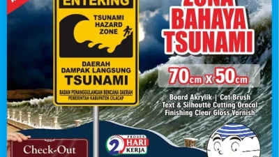 Peringatan Gempa Bumi dan Tsunami di Indonesia: indonesia earthquake tsunami warning Mengguncang Pantai Barat
