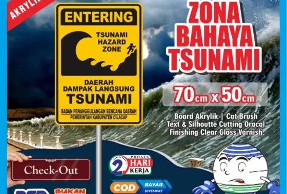 Peringatan Gempa Bumi dan Tsunami di Indonesia: indonesia earthquake tsunami warning Mengguncang Pantai Barat