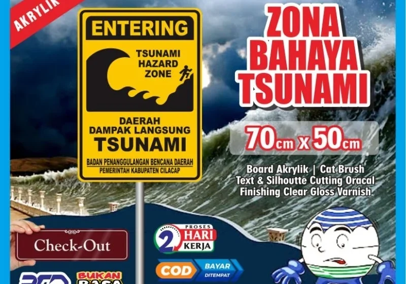 Peringatan Gempa Bumi dan Tsunami di Indonesia: indonesia earthquake tsunami warning Mengguncang Pantai Barat
