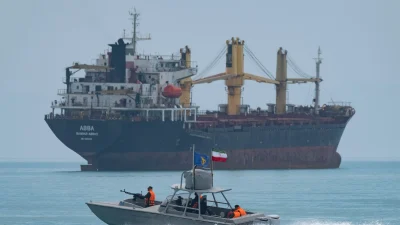 Perlakuan spesial, Iran bebaskan tarif untuk kapal Malaysia di Selat Hormuz karena dianggap sahabat [titlebase] – Keputusan Langka yang Mengubah Dinamika Maritim