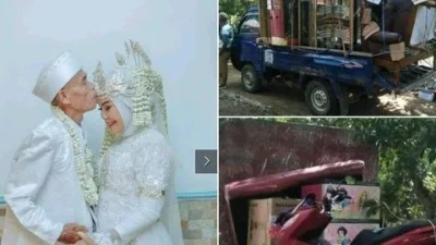 Pernikahan Pria 71 Tahun dengan Gadis SMA 18 Tahun di Luwu Viral – Berita Jejak Fakta: Fakta Lengkap dan Reaksi Publik