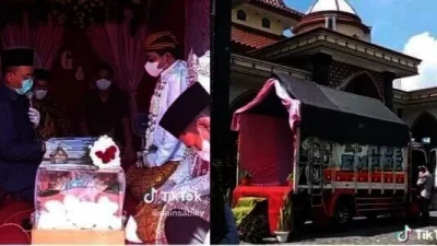 Pernikahan Viral Pakai Truk Septic Tank, Alasannya Bikin Haru – detikcom: Mengungkap Cerita Mengharukan di Balik Pesta Unik