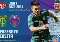 Persebaya vs Persita: Drama Menegangkan di Stadion Gelora Surabaya yang Memukau Penonton