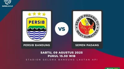 Persib vs Semen Padang: Rekap Lengkap Pertandingan Epik dan Dampaknya bagi Liga 1 2024/2025
