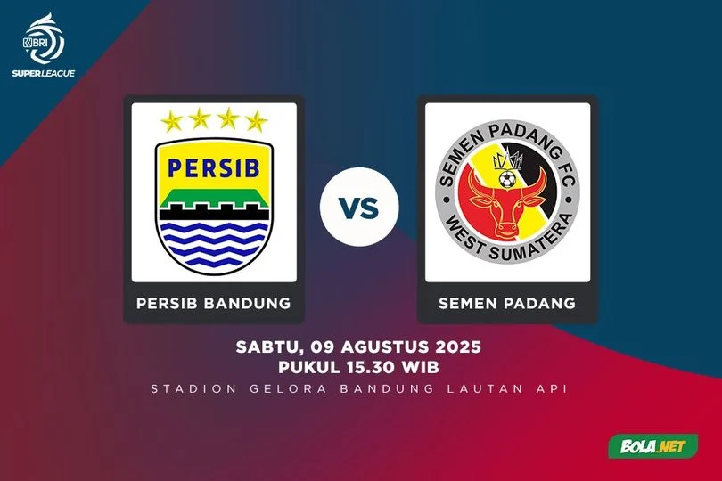 Persib vs Semen Padang: Rekap Lengkap Pertandingan Epik dan Dampaknya bagi Liga 1 2024/2025