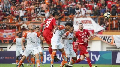 Persija Jakarta Guncang Liga: Kemenangan Dramatis dan Langkah Strategis Menuju Gelar
