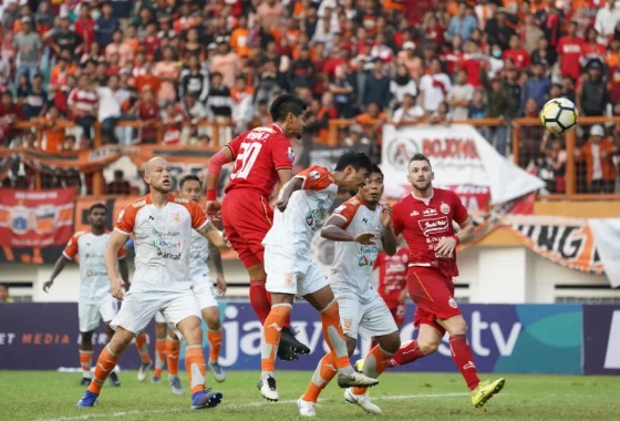 Persija Jakarta Guncang Liga: Kemenangan Dramatis dan Langkah Strategis Menuju Gelar