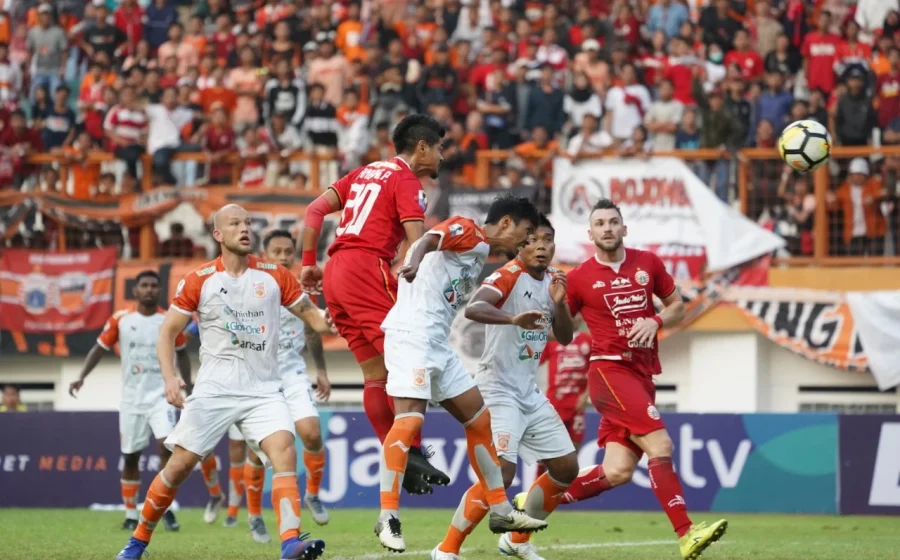 Persija Jakarta Guncang Liga: Kemenangan Dramatis dan Langkah Strategis Menuju Gelar