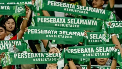 Persija kirim peringatan keras ke Bonek jelang hadapi Persebaya [titlebase] – Waspada Bonek Sebelum Laga Besar