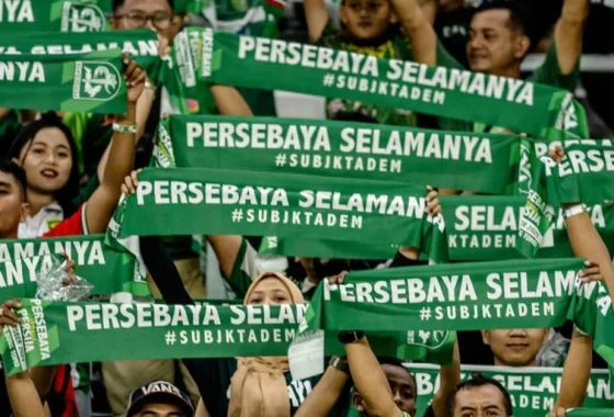 Persija kirim peringatan keras ke Bonek jelang hadapi Persebaya [titlebase] – Waspada Bonek Sebelum Laga Besar