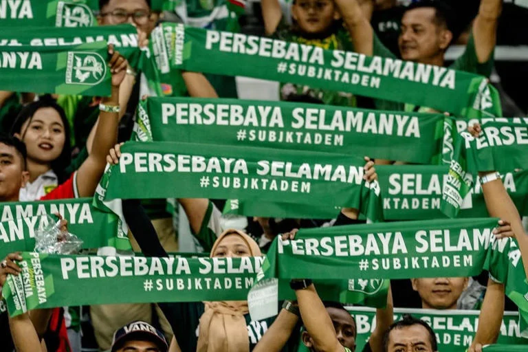 Persija kirim peringatan keras ke Bonek jelang hadapi Persebaya [titlebase] – Waspada Bonek Sebelum Laga Besar